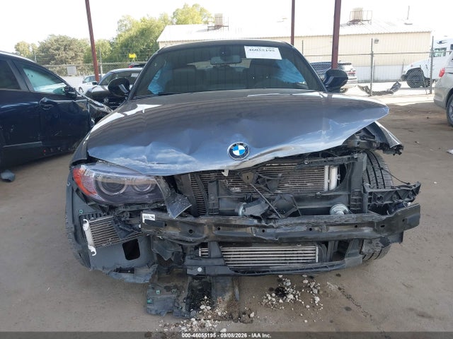 2013 Bmw 135i მანქანა იყიდება აუქციონზე, vin: WBAUC9C50DVY60684, აუქციონის ნომერი: 46055195