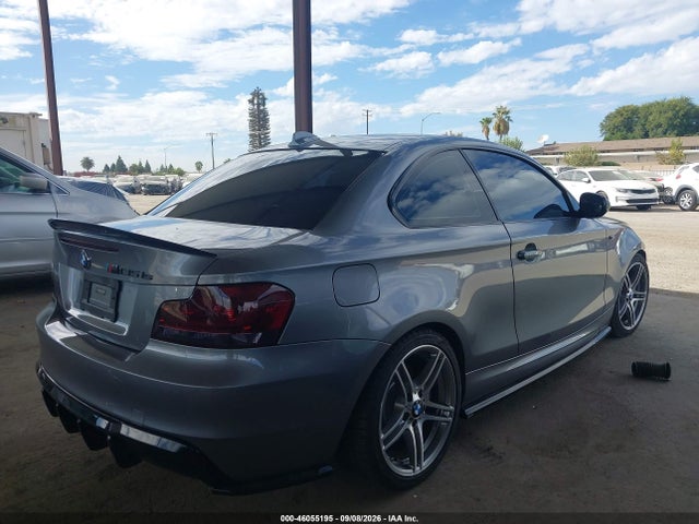 2013 Bmw 135i მანქანა იყიდება აუქციონზე, vin: WBAUC9C50DVY60684, აუქციონის ნომერი: 46055195