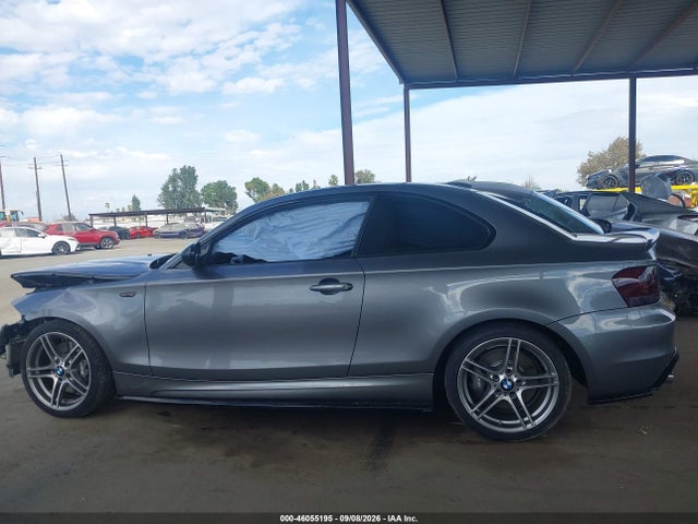 2013 Bmw 135i მანქანა იყიდება აუქციონზე, vin: WBAUC9C50DVY60684, აუქციონის ნომერი: 46055195