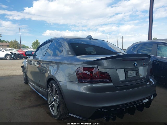 2013 Bmw 135i მანქანა იყიდება აუქციონზე, vin: WBAUC9C50DVY60684, აუქციონის ნომერი: 46055195