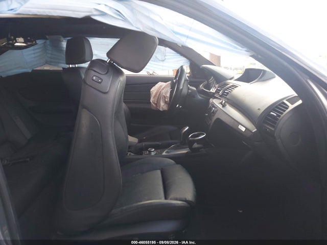 2013 Bmw 135i მანქანა იყიდება აუქციონზე, vin: WBAUC9C50DVY60684, აუქციონის ნომერი: 46055195
