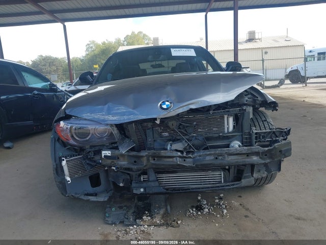 2013 Bmw 135i მანქანა იყიდება აუქციონზე, vin: WBAUC9C50DVY60684, აუქციონის ნომერი: 46055195