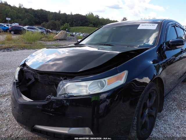 Продаж на аукціоні авто 2010 Acura Tl 3.5, vin: 19UUA8F2XAA004544, номер лоту: 46055196