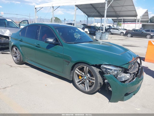 Aukcja sprzedaży 2018 Bmw M3 Cs, vin: WBS8M9C5XJ5J78949, numer aukcji: 46055199