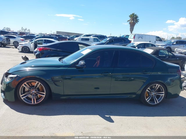 46055199 :رقم المزاد ، WBS8M9C5XJ5J78949 vin ، 2018 Bmw M3 Cs مزاد بيع