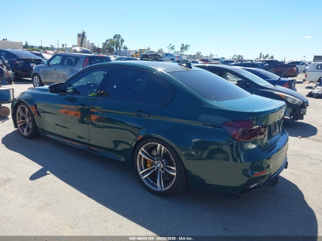 46055199 :رقم المزاد ، WBS8M9C5XJ5J78949 vin ، 2018 Bmw M3 Cs مزاد بيع