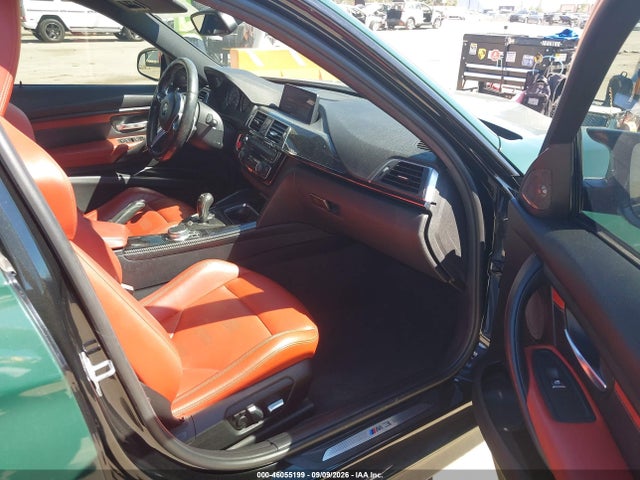 46055199 :رقم المزاد ، WBS8M9C5XJ5J78949 vin ، 2018 Bmw M3 Cs مزاد بيع