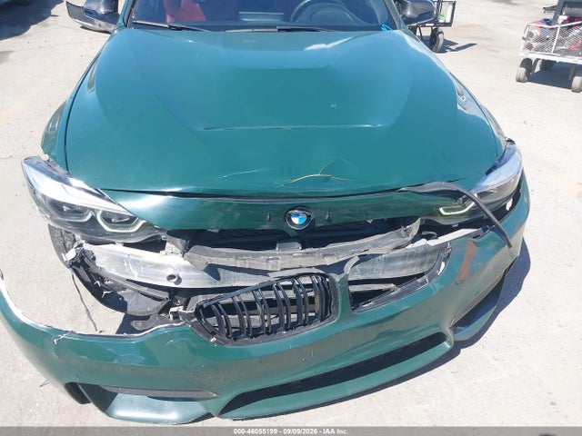 46055199 :رقم المزاد ، WBS8M9C5XJ5J78949 vin ، 2018 Bmw M3 Cs مزاد بيع
