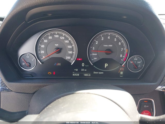 46055199 :رقم المزاد ، WBS8M9C5XJ5J78949 vin ، 2018 Bmw M3 Cs مزاد بيع