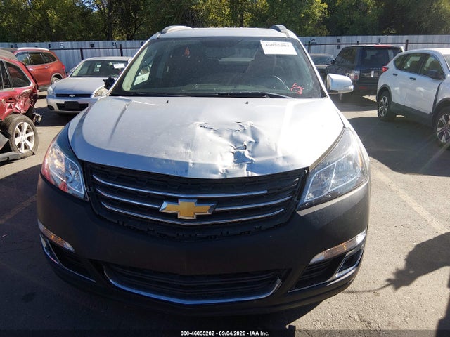 Chevrolet Traverse 1lt 2015 1GNKVGKD4FJ372101 Image 12