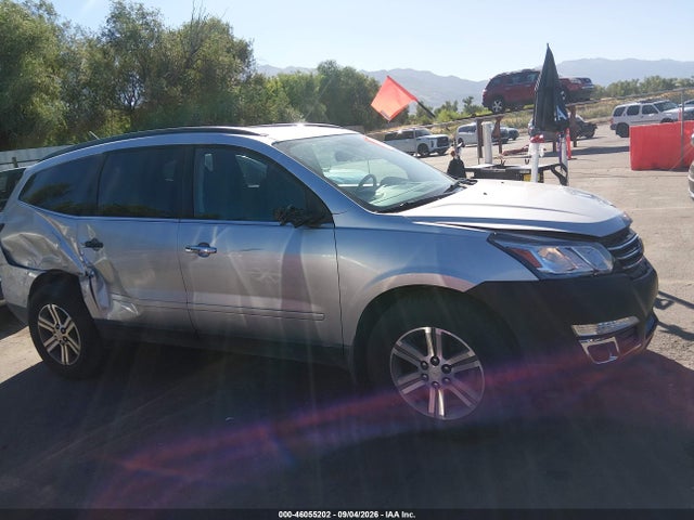 Chevrolet Traverse 1lt 2015 1GNKVGKD4FJ372101 Image 13