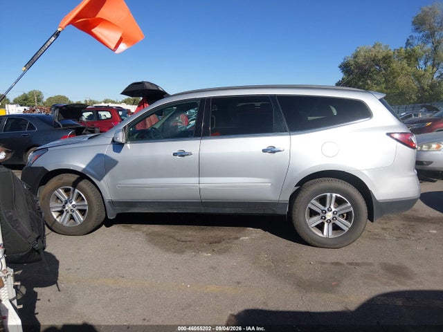Chevrolet Traverse 1lt 2015 1GNKVGKD4FJ372101 Image 14