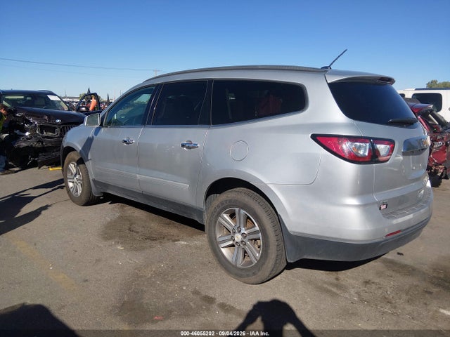 Chevrolet Traverse 1lt 2015 1GNKVGKD4FJ372101 Image 3