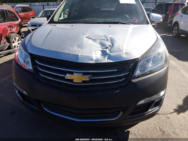 Chevrolet Traverse 1lt 2015 1GNKVGKD4FJ372101 Image 6