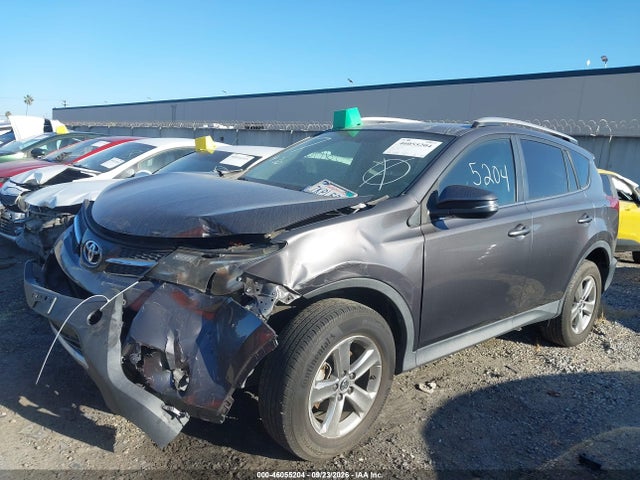 Toyota Rav4 Xle 2015 2T3WFREV5FW171428 Image 2