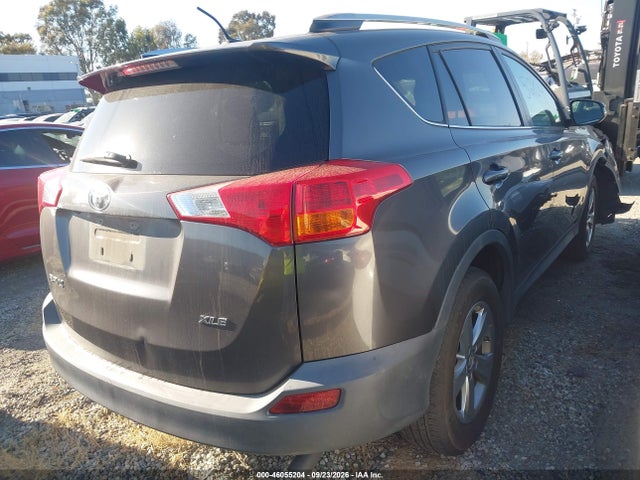 Toyota Rav4 Xle 2015 2T3WFREV5FW171428 Image 4