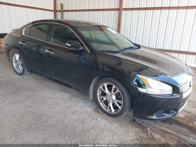 Auction sale of the 2012 Nissan Maxima 3.5 Sv, vin: 1N4AA5AP3CC850997, lot number: 46055207
