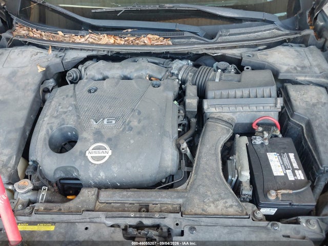 Auction sale of the 2012 Nissan Maxima 3.5 Sv, vin: 1N4AA5AP3CC850997, lot number: 46055207
