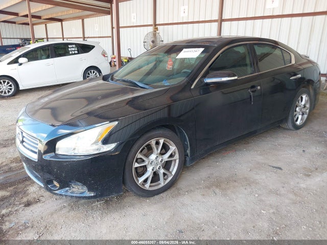 Auction sale of the 2012 Nissan Maxima 3.5 Sv, vin: 1N4AA5AP3CC850997, lot number: 46055207