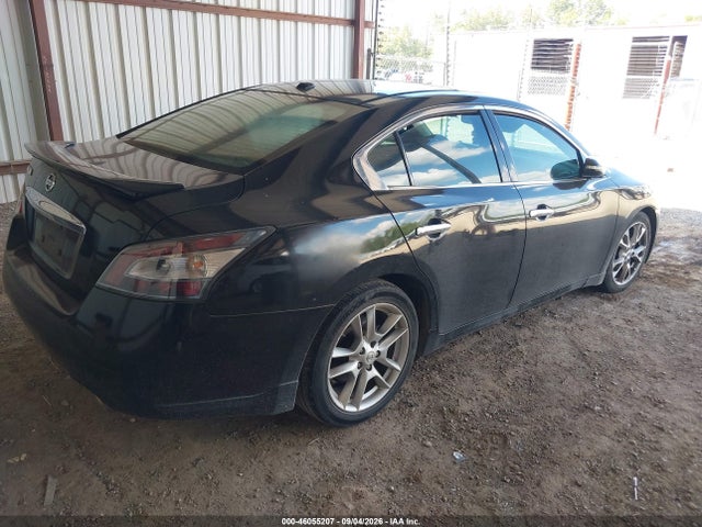 Auction sale of the 2012 Nissan Maxima 3.5 Sv, vin: 1N4AA5AP3CC850997, lot number: 46055207