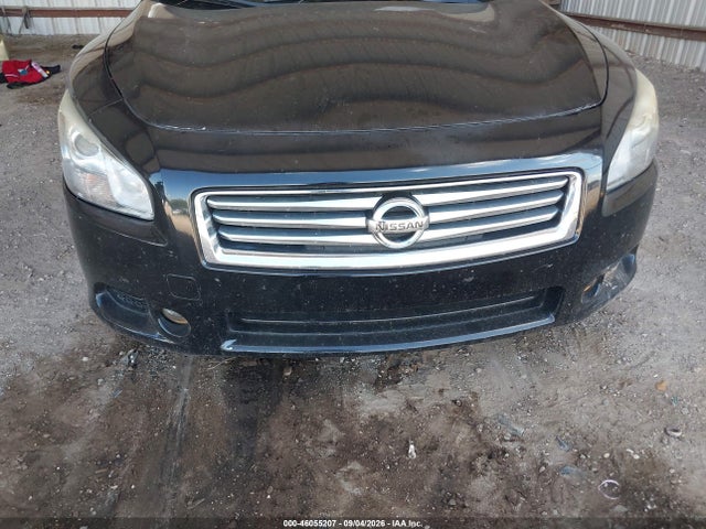 Auction sale of the 2012 Nissan Maxima 3.5 Sv, vin: 1N4AA5AP3CC850997, lot number: 46055207