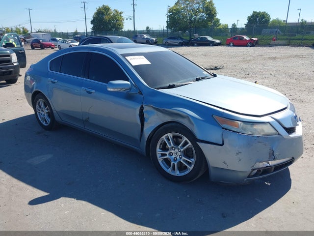 Auction sale of the 2009 Acura Tl 3.5, vin: 19UUA86509A018779, lot number: 46055210