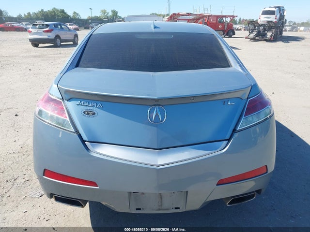 Продаж на аукціоні авто 2009 Acura Tl 3.5, vin: 19UUA86509A018779, номер лоту: 46055210