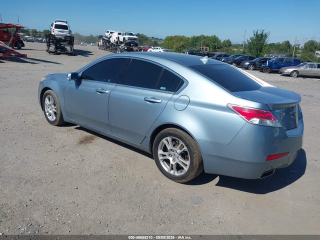 Продаж на аукціоні авто 2009 Acura Tl 3.5, vin: 19UUA86509A018779, номер лоту: 46055210