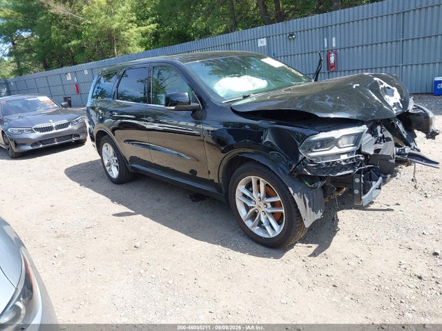 Aukcja sprzedaży 2021 Dodge Durango Gt Plus Rwd, vin: 1C4RDHDG5MC682458, numer aukcji: 46055211