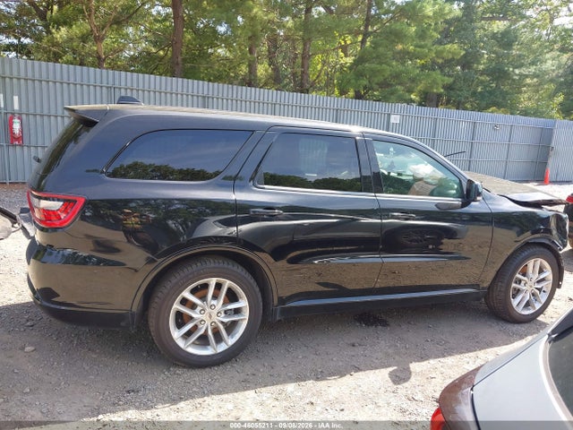 Aukcja sprzedaży 2021 Dodge Durango Gt Plus Rwd, vin: 1C4RDHDG5MC682458, numer aukcji: 46055211