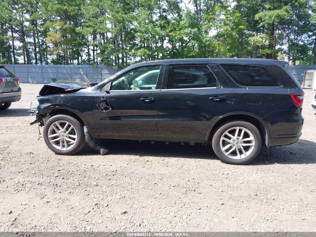 Aukcja sprzedaży 2021 Dodge Durango Gt Plus Rwd, vin: 1C4RDHDG5MC682458, numer aukcji: 46055211