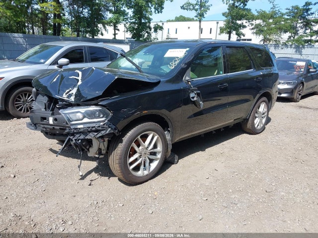 Aukcja sprzedaży 2021 Dodge Durango Gt Plus Rwd, vin: 1C4RDHDG5MC682458, numer aukcji: 46055211