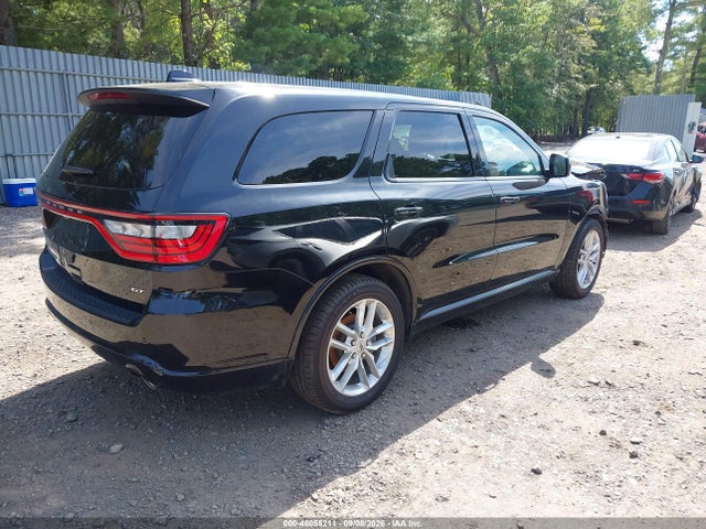 Aukcja sprzedaży 2021 Dodge Durango Gt Plus Rwd, vin: 1C4RDHDG5MC682458, numer aukcji: 46055211