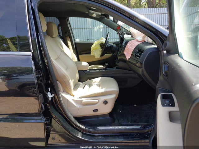 Aukcja sprzedaży 2021 Dodge Durango Gt Plus Rwd, vin: 1C4RDHDG5MC682458, numer aukcji: 46055211
