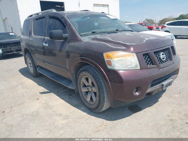 Aukcja sprzedaży 2015 Nissan Armada Sv, vin: 5N1BA0ND3FN612167, numer aukcji: 46055215