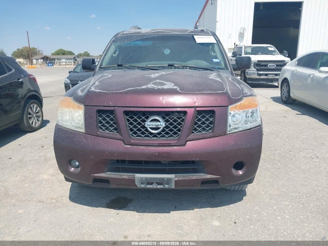 Продаж на аукціоні авто 2015 Nissan Armada Sv, vin: 5N1BA0ND3FN612167, номер лоту: 46055215