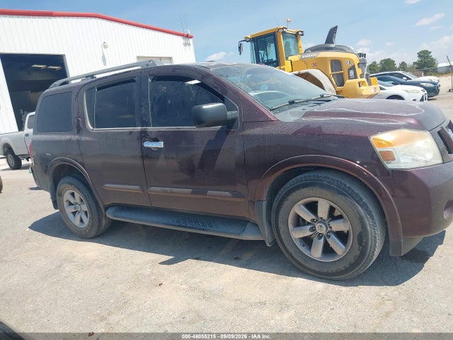 Продаж на аукціоні авто 2015 Nissan Armada Sv, vin: 5N1BA0ND3FN612167, номер лоту: 46055215