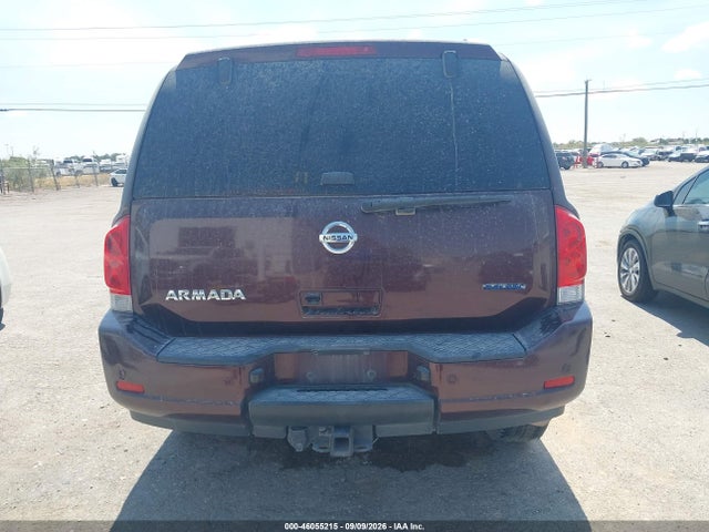Продаж на аукціоні авто 2015 Nissan Armada Sv, vin: 5N1BA0ND3FN612167, номер лоту: 46055215
