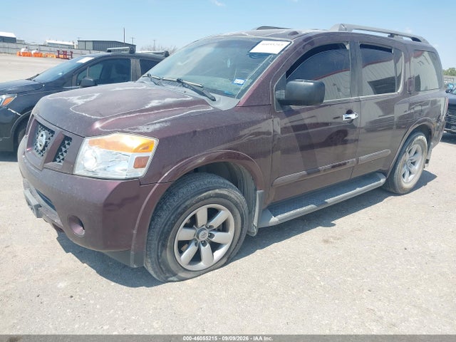 Продаж на аукціоні авто 2015 Nissan Armada Sv, vin: 5N1BA0ND3FN612167, номер лоту: 46055215