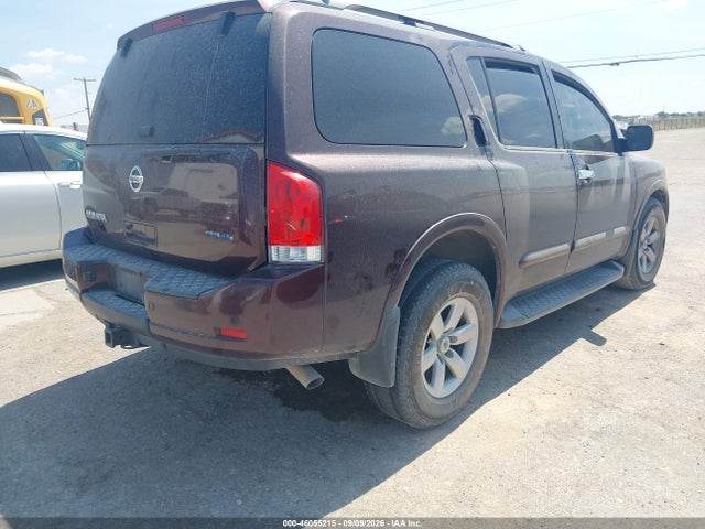 Продаж на аукціоні авто 2015 Nissan Armada Sv, vin: 5N1BA0ND3FN612167, номер лоту: 46055215