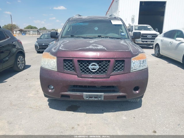 Продаж на аукціоні авто 2015 Nissan Armada Sv, vin: 5N1BA0ND3FN612167, номер лоту: 46055215