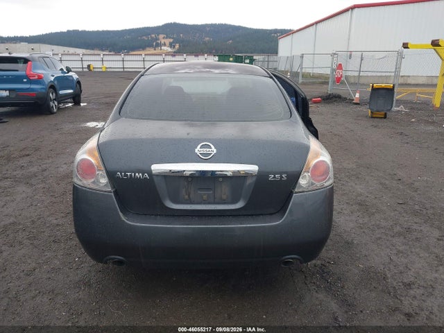 Продаж на аукціоні авто 2012 Nissan Altima 2.5 S, vin: 1N4AL2AP4CN500856, номер лоту: 46055217