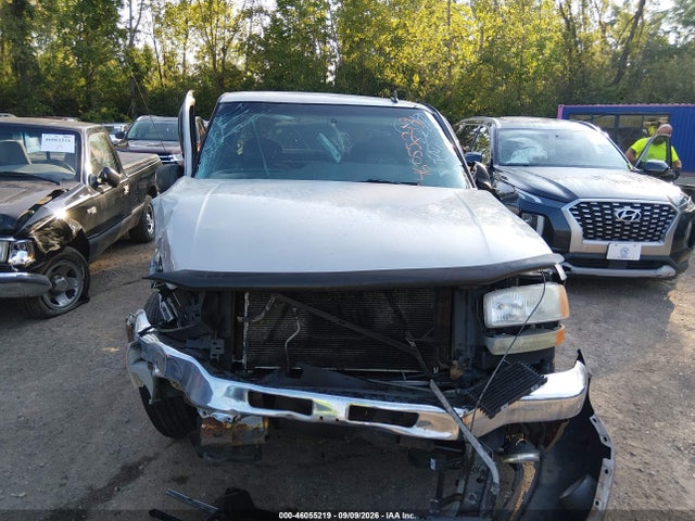 2006 Gmc Sierra 1500 Sle1 მანქანა იყიდება აუქციონზე, vin: 2GTEC19Z461304997, აუქციონის ნომერი: 46055219