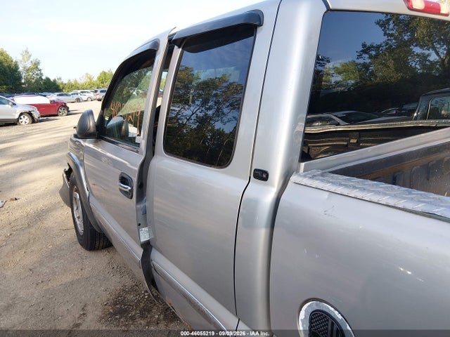 2006 Gmc Sierra 1500 Sle1 მანქანა იყიდება აუქციონზე, vin: 2GTEC19Z461304997, აუქციონის ნომერი: 46055219