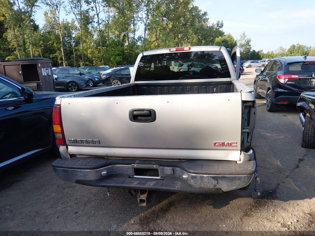 2006 Gmc Sierra 1500 Sle1 მანქანა იყიდება აუქციონზე, vin: 2GTEC19Z461304997, აუქციონის ნომერი: 46055219