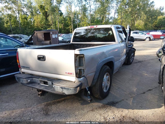 2006 Gmc Sierra 1500 Sle1 მანქანა იყიდება აუქციონზე, vin: 2GTEC19Z461304997, აუქციონის ნომერი: 46055219
