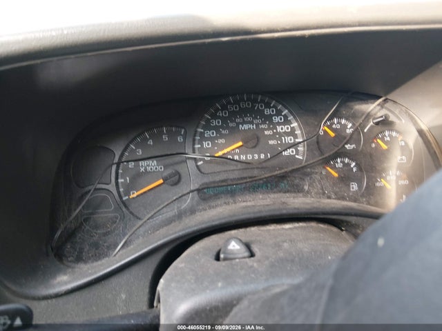 2006 Gmc Sierra 1500 Sle1 მანქანა იყიდება აუქციონზე, vin: 2GTEC19Z461304997, აუქციონის ნომერი: 46055219