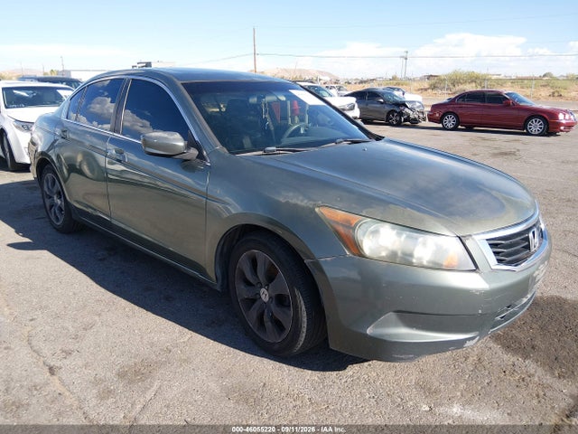 Продаж на аукціоні авто 2009 Honda Accord 2.4 Ex, vin: 1HGCP26749A096670, номер лоту: 46055220