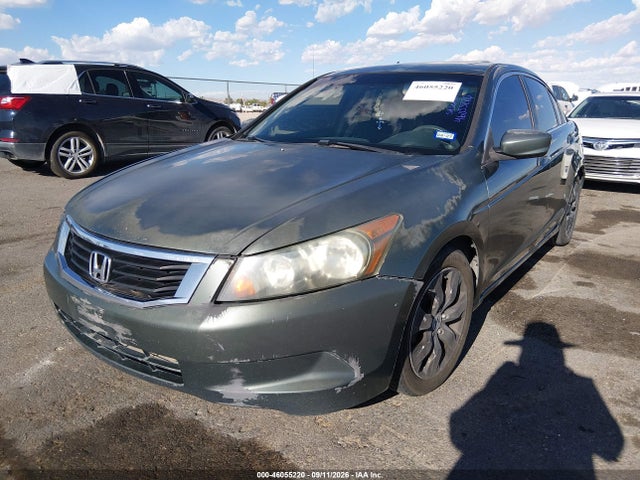 Продаж на аукціоні авто 2009 Honda Accord 2.4 Ex, vin: 1HGCP26749A096670, номер лоту: 46055220