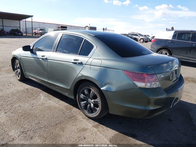 Продаж на аукціоні авто 2009 Honda Accord 2.4 Ex, vin: 1HGCP26749A096670, номер лоту: 46055220